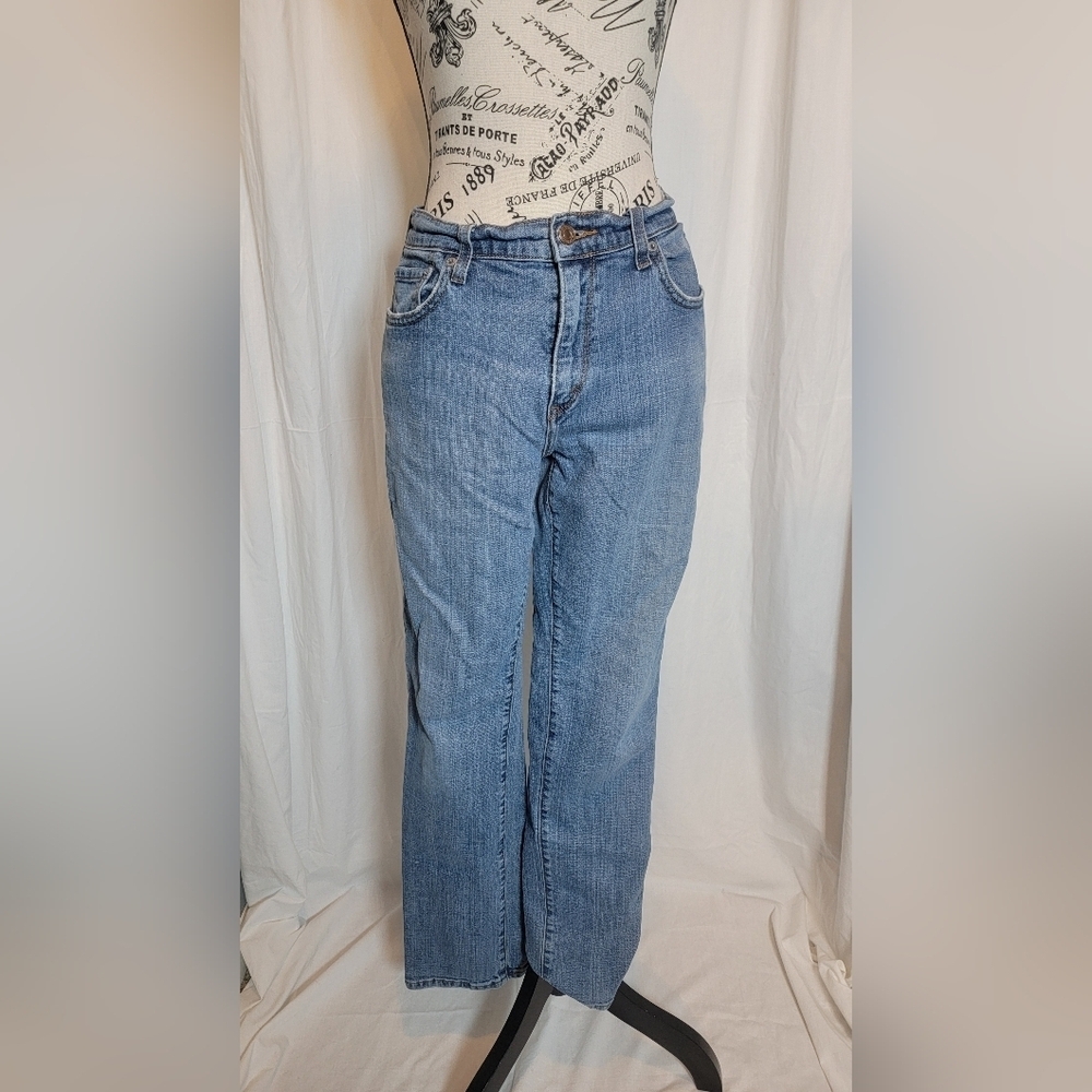 Levis 505 Straight Leg 12 Med